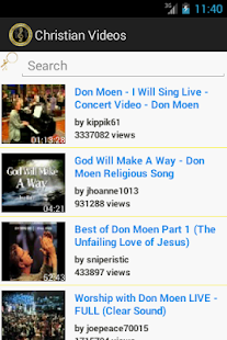 How to mod Christian Video Songs 1.0 unlimited apk for pc