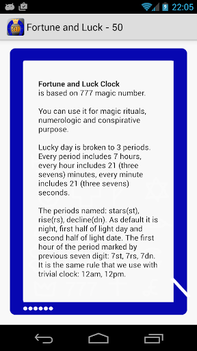 免費下載生活APP|Fortune and Luck - 50 app開箱文|APP開箱王