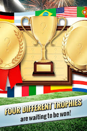 Tap Star : World Soccer poster 4