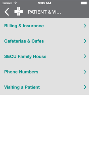 【免費醫療App】New Hanover Regional Medical-APP點子