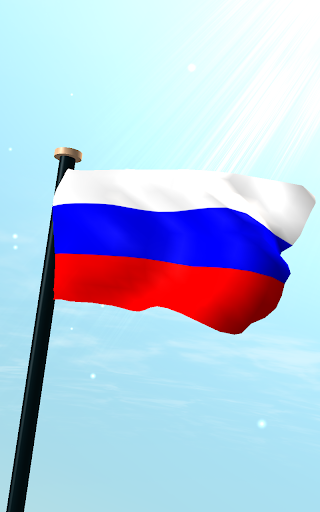 免費下載個人化APP|Russia Flag 3D Free Wallpaper app開箱文|APP開箱王