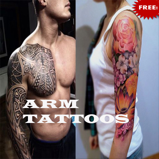 Arm Tattoos 生活 App LOGO-APP開箱王