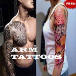 Cover Image of Tải xuống Arm Tattoos 2.2 APK