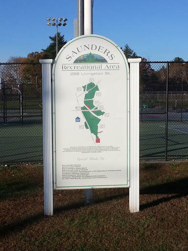 Saunder Recreation Area on Livingston St 
