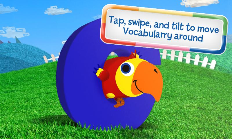 ABCs: Alphabet Learning Game Screen 2
