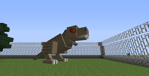 Dinosaur Mod