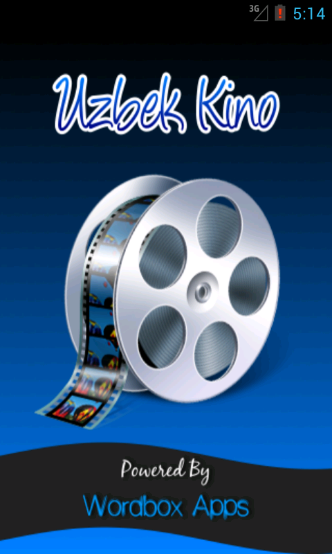 Android application Ozbek Kino / Uzbek Movies screenshort