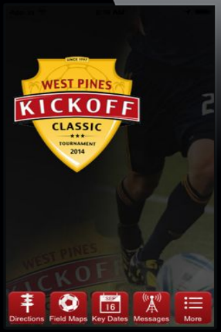 West Pines Kickoff Classic