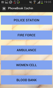 Lastest PhoneBook Cochin APK