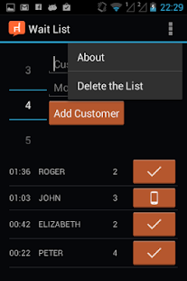 Free Download WaitList APK for Android