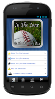 In The Zone:In The Batters Box APK 屏幕截图图片 #10