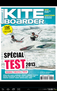 Kiteboarder Magazine(圖2)-速報App
