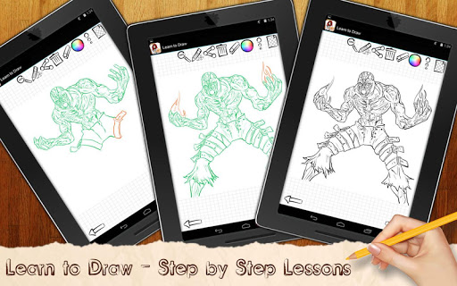 免費下載家庭片APP|Learn to Draw League of Legend app開箱文|APP開箱王