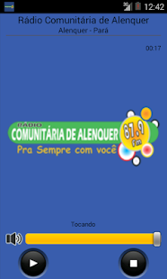 Rádio Comunitária de Alenquer Screenshots 0