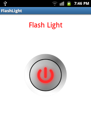 Flash Light Simple