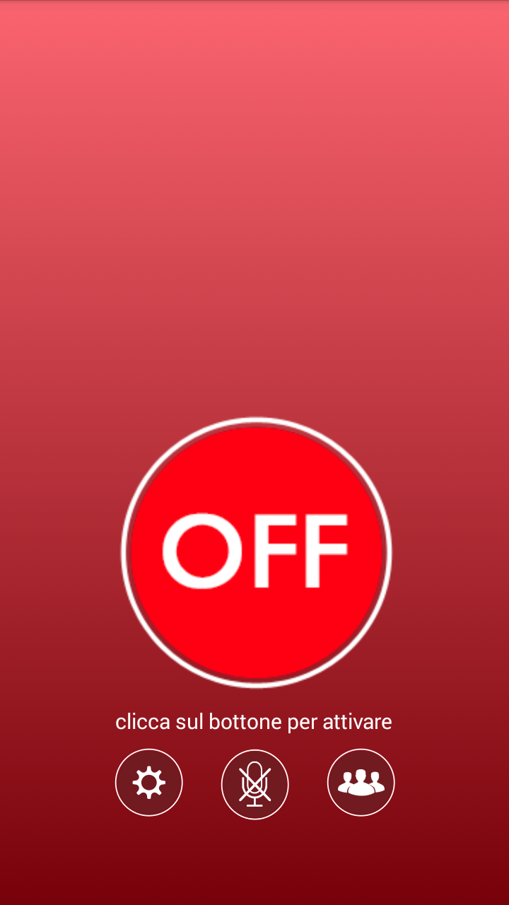 Android application Auto Answer Vocal screenshort