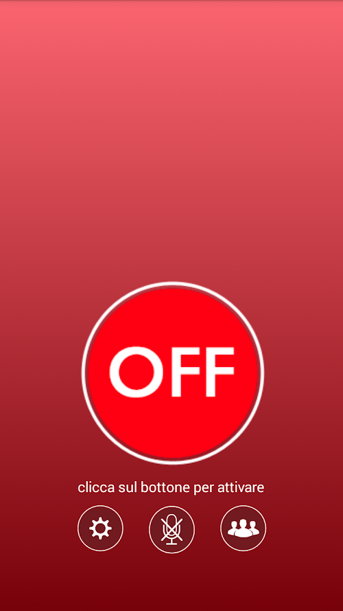 Android application Auto Answer Vocal screenshort