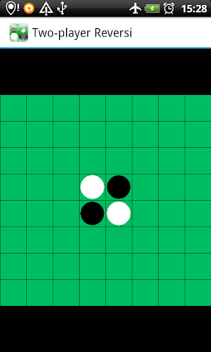 Two-player Reversi