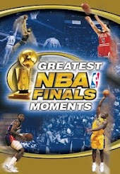 Greatest NBA Finals Moments