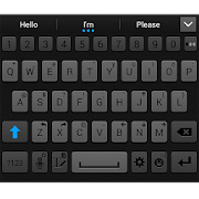 Theme for A.I.type Galaxy Dark