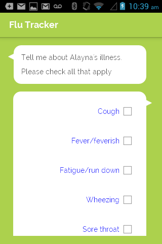 免費下載醫療APP|Flu Illness Tracker app開箱文|APP開箱王
