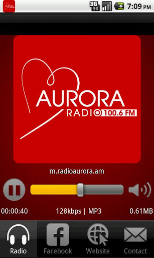 Radio Aurora 100.7 FM