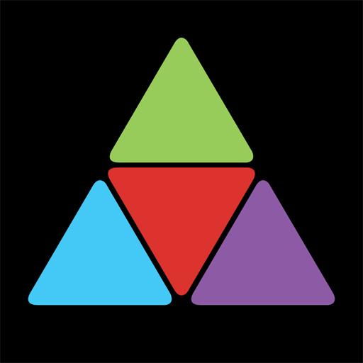 1015 Triangles LOGO-APP點子