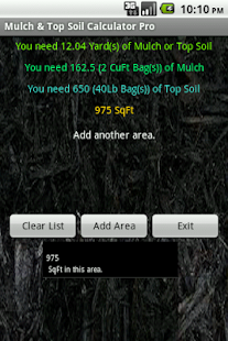 Mulch Calculator Pro(圖2)-速報App