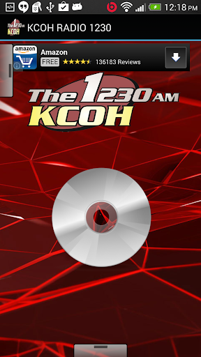 KCOH RADIO 1230