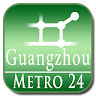 Guangzhou (Metro 24) Application icon