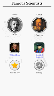 Great Scientists - Smart Quiz(圖3)-速報App