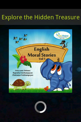 English Moral Stories Vol 1