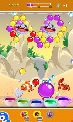 免費下載休閒APP|Bubble Fish Shooter app開箱文|APP開箱王