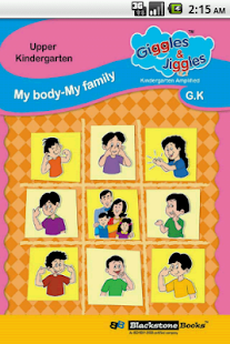 UKG-MyBodyAndMyFamily Screenshots 0