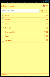 MyShoppingList(圖7)-速報App