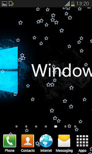 Windows 8 HD Live Wallpaper - Android