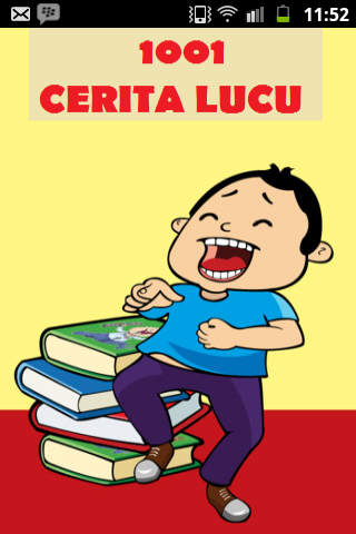 Kumpulan Cerita Lucu