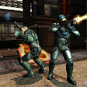 Quake 4 Wallpapers logo