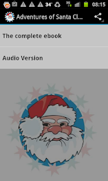 Adventures of Santa Claus poster 1