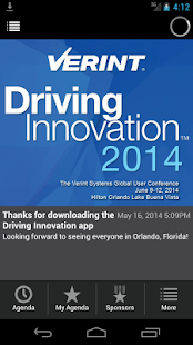 Free Download Verint Driving Innovation 2014 APK for Android