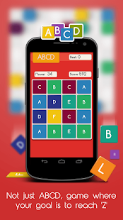 How to download ABCD : Challenging Puzzle Game 1.6 unlimited apk for bluestacks