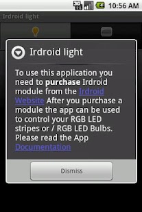How to install Irdroid light lastet apk for laptop
