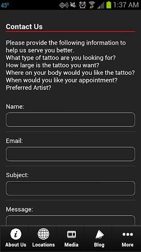 免費下載商業APP|Club Tattoo app開箱文|APP開箱王