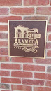 Alameda Station Marker 
