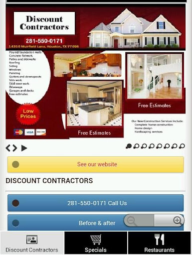 Discount Contractors