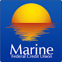 Marine FCU Mobile Access logo