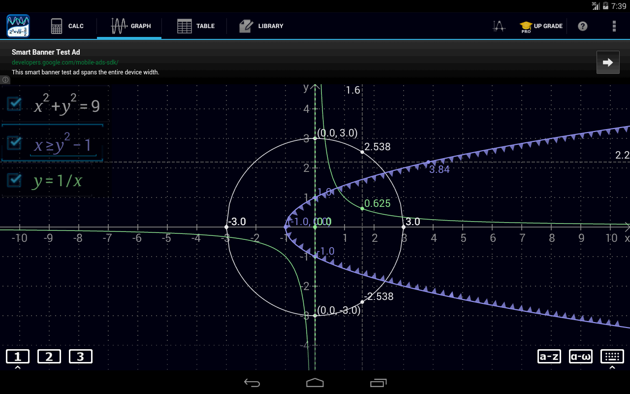 Graphing Calculator by Mathlab Android Apps on Google Play