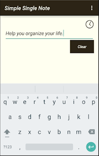 How to install Simple Single Note 2.2 apk for android