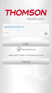 Free Download Thomson Healthcare APK for PC