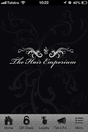 The Hair Emporium poster 1